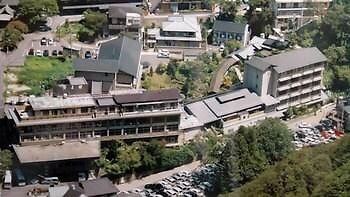 Hotel Akame Onsen Kakure No Yu Taisenkaku Nabari Exterior foto
