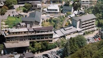 Hotel Akame Onsen Kakure No Yu Taisenkaku Nabari Exterior foto
