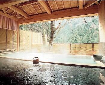 Hotel Akame Onsen Kakure No Yu Taisenkaku Nabari Exterior foto