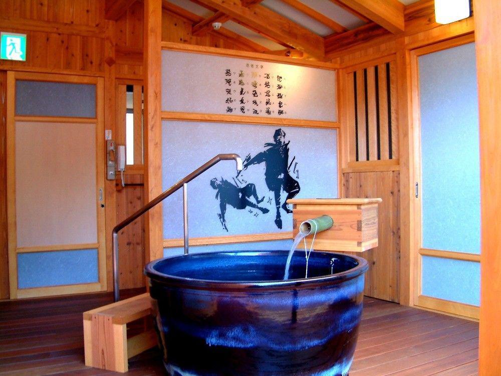 Hotel Akame Onsen Kakure No Yu Taisenkaku Nabari Exterior foto